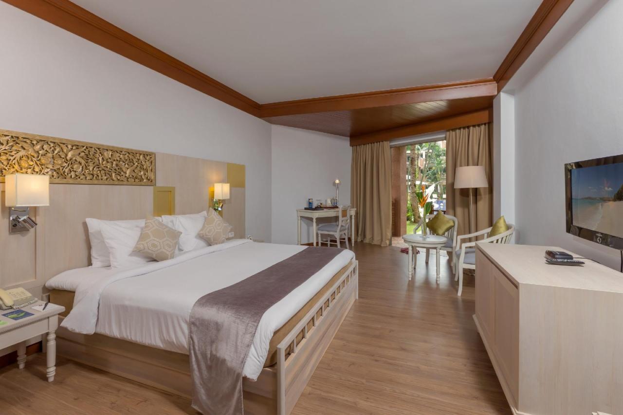 Kombinace - Best Western Bangtao Beach Resort & Spa ****, Phuke