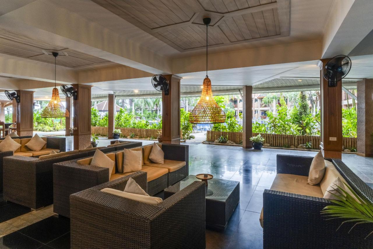 Kombinace - Best Western Bangtao Beach Resort & Spa ****, Phuke