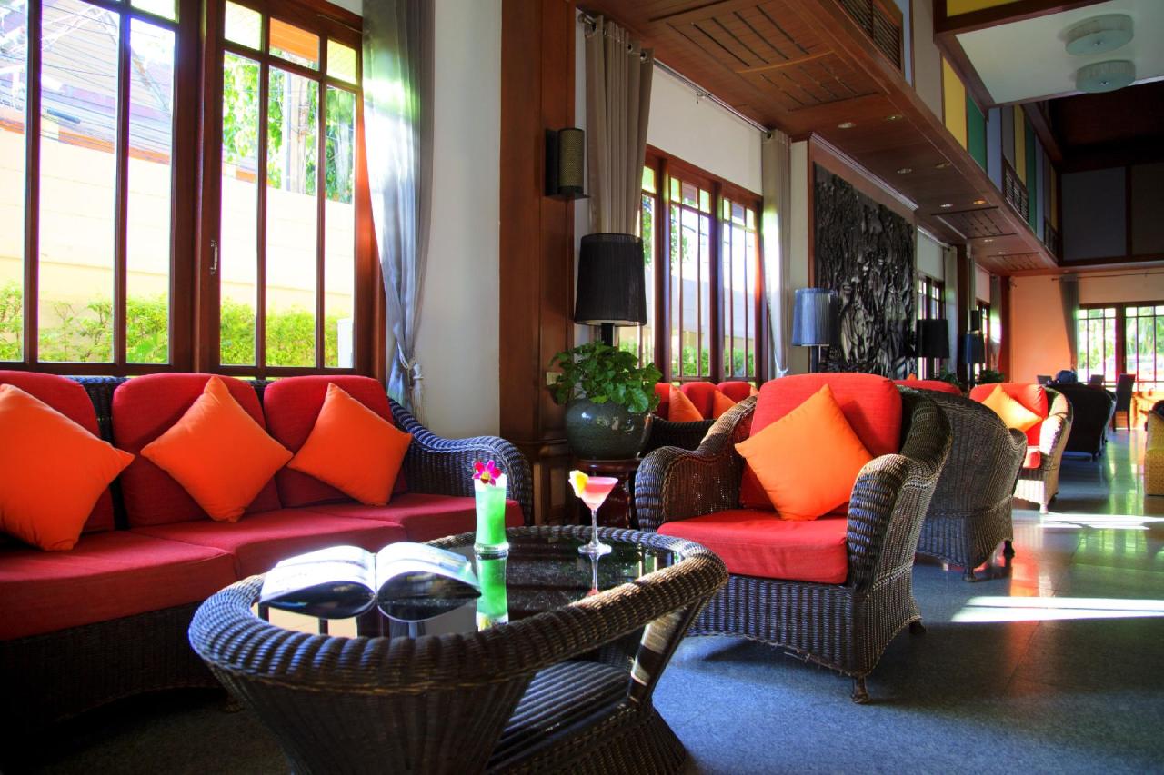 Kombinace - Best Western Bangtao Beach Resort & Spa ****, Phuke