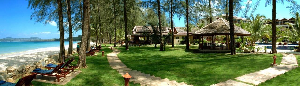 Kombinace - Best Western Bangtao Beach Resort & Spa ****, Phuke