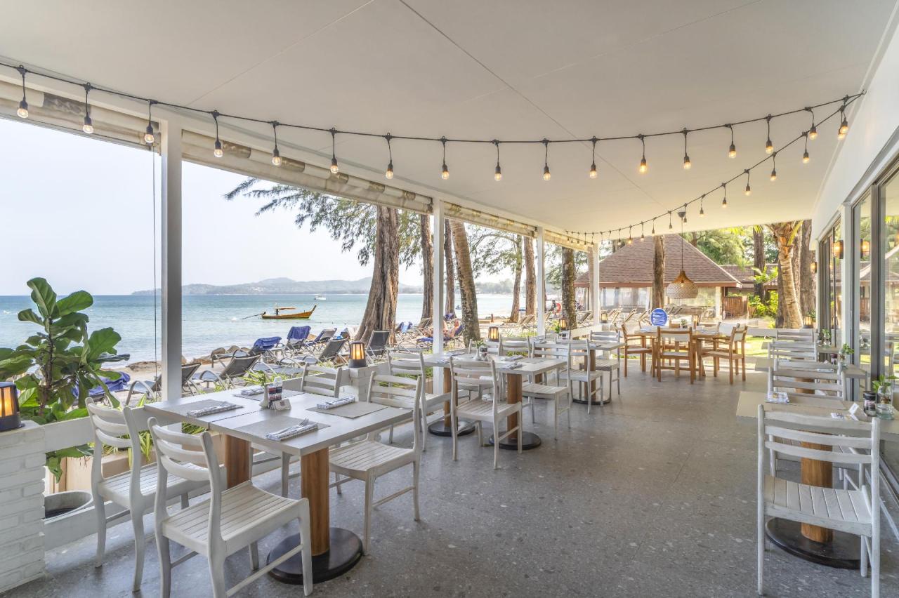 Kombinace - Best Western Bangtao Beach Resort & Spa ****, Phuke