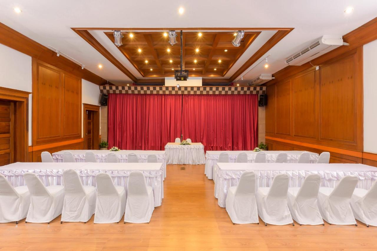 Kombinace - Best Western Bangtao Beach Resort & Spa ****, Phuke