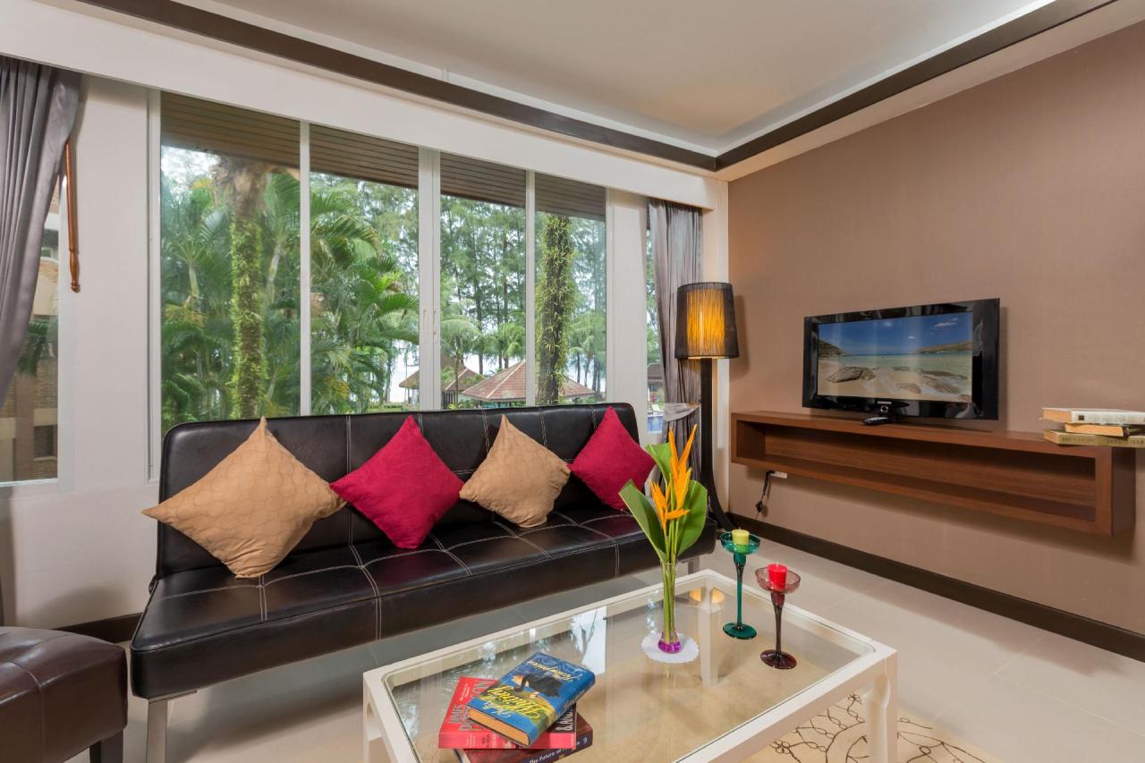Kombinace - Best Western Bangtao Beach Resort & Spa ****, Phuke