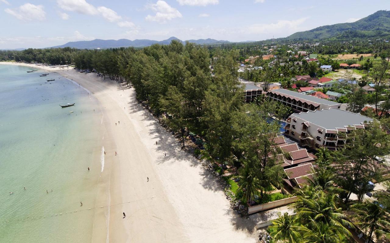 Kombinace - Best Western Bangtao Beach Resort & Spa ****, Phuke