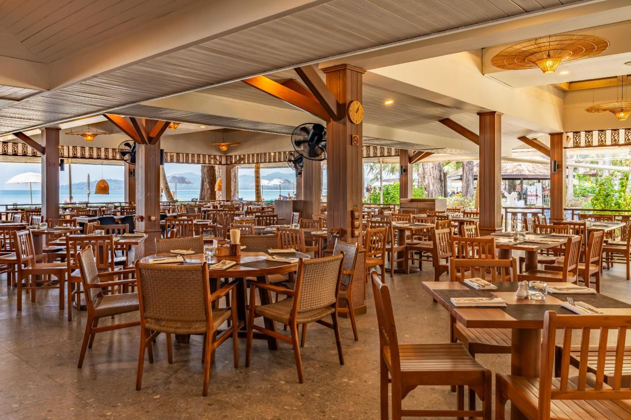 Kombinace - Best Western Bangtao Beach Resort & Spa ****, Phuke