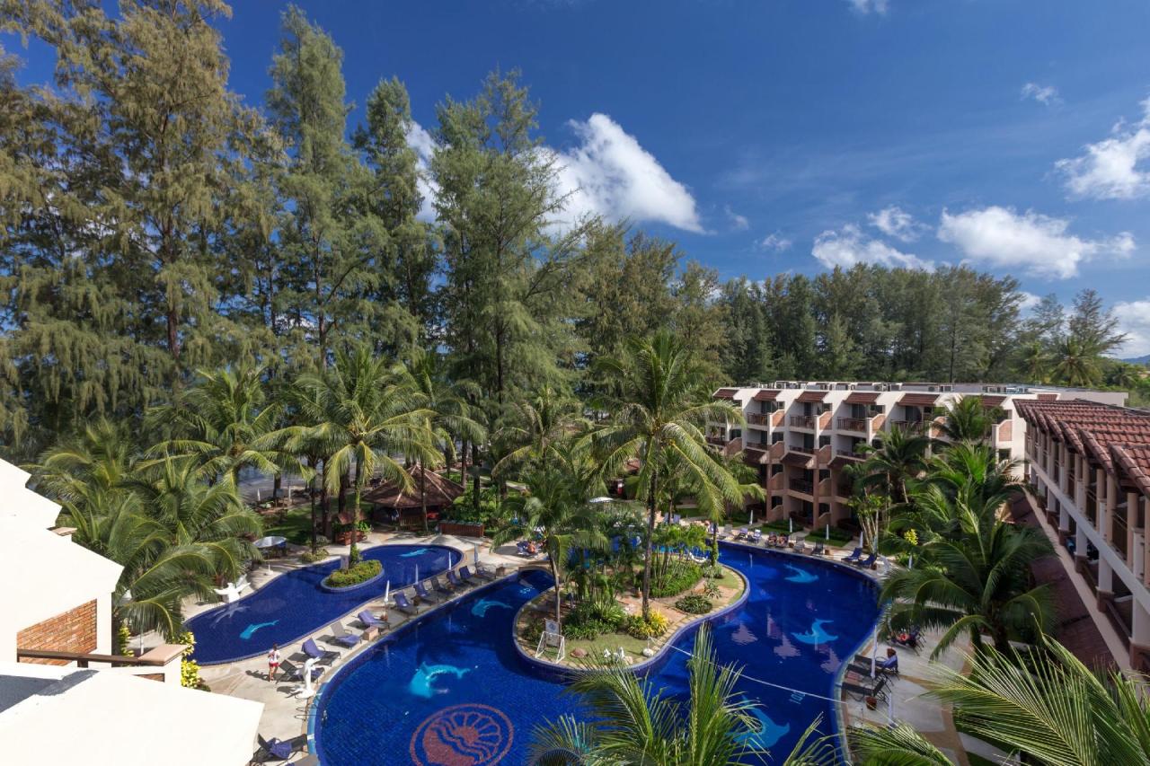 Kombinace - Best Western Bangtao Beach Resort & Spa ****, Phuke