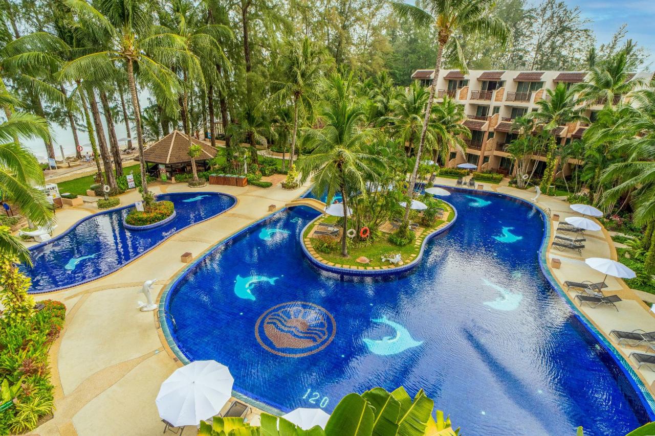 Kombinace - Best Western Bangtao Beach Resort & Spa ****, Phuke