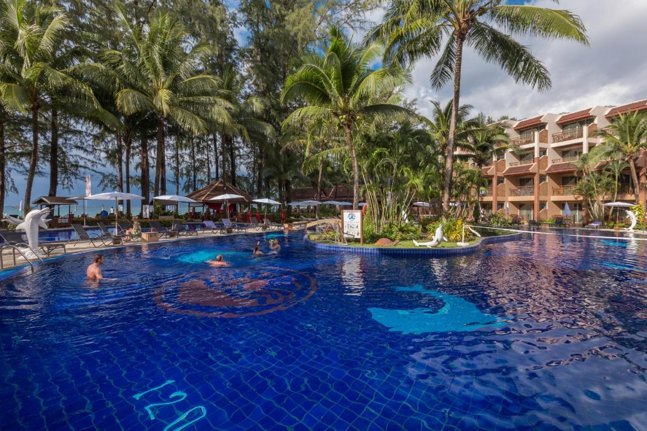 Kombinace - Best Western Bangtao Beach Resort & Spa ****, Phuke