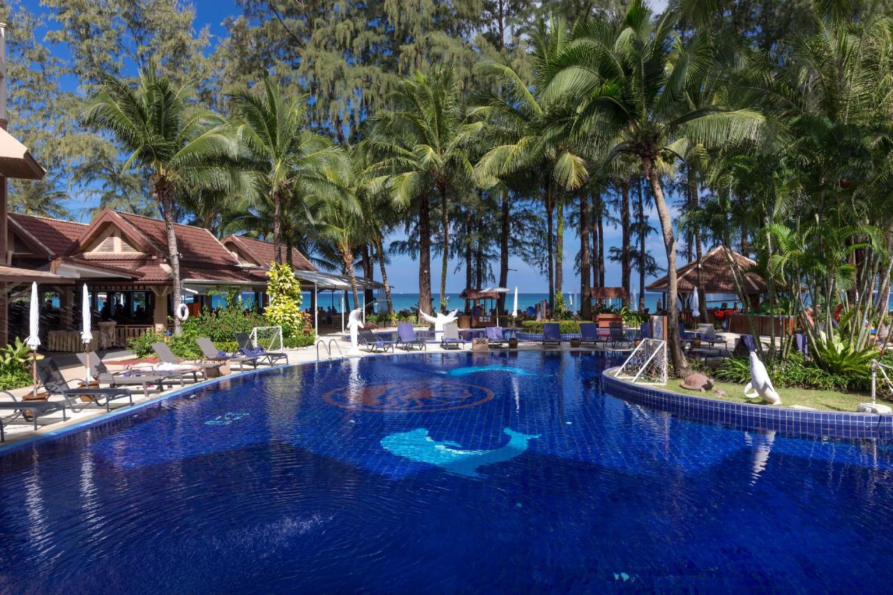 Kombinace - Best Western Bangtao Beach Resort & Spa ****, Phuke