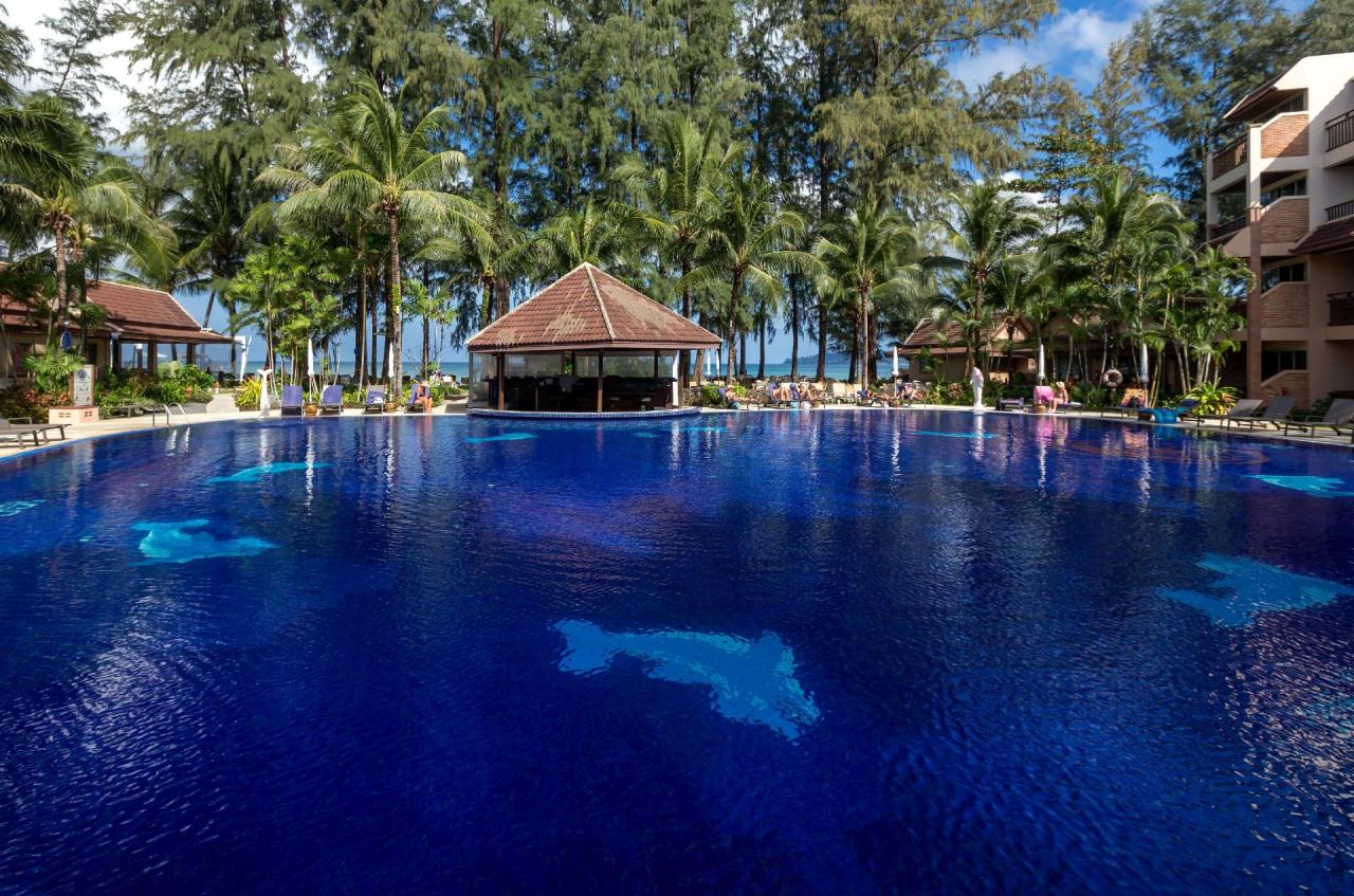 Kombinace - Best Western Bangtao Beach Resort & Spa ****, Phuke