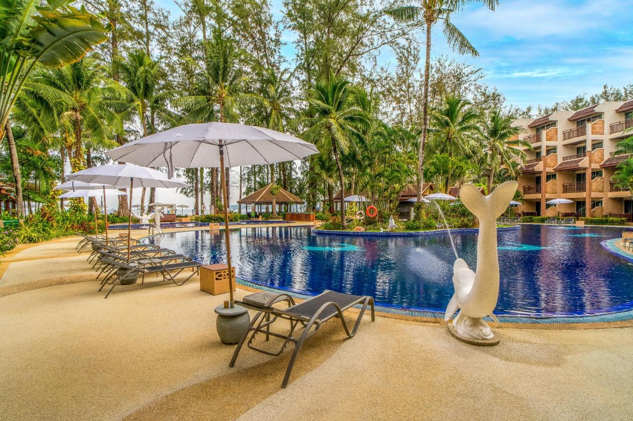 Kombinace - Best Western Bangtao Beach Resort & Spa ****, Phuke
