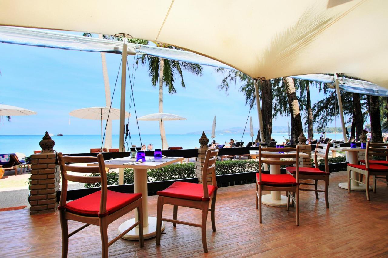 Kombinace - Best Western Bangtao Beach Resort & Spa ****, Phuke