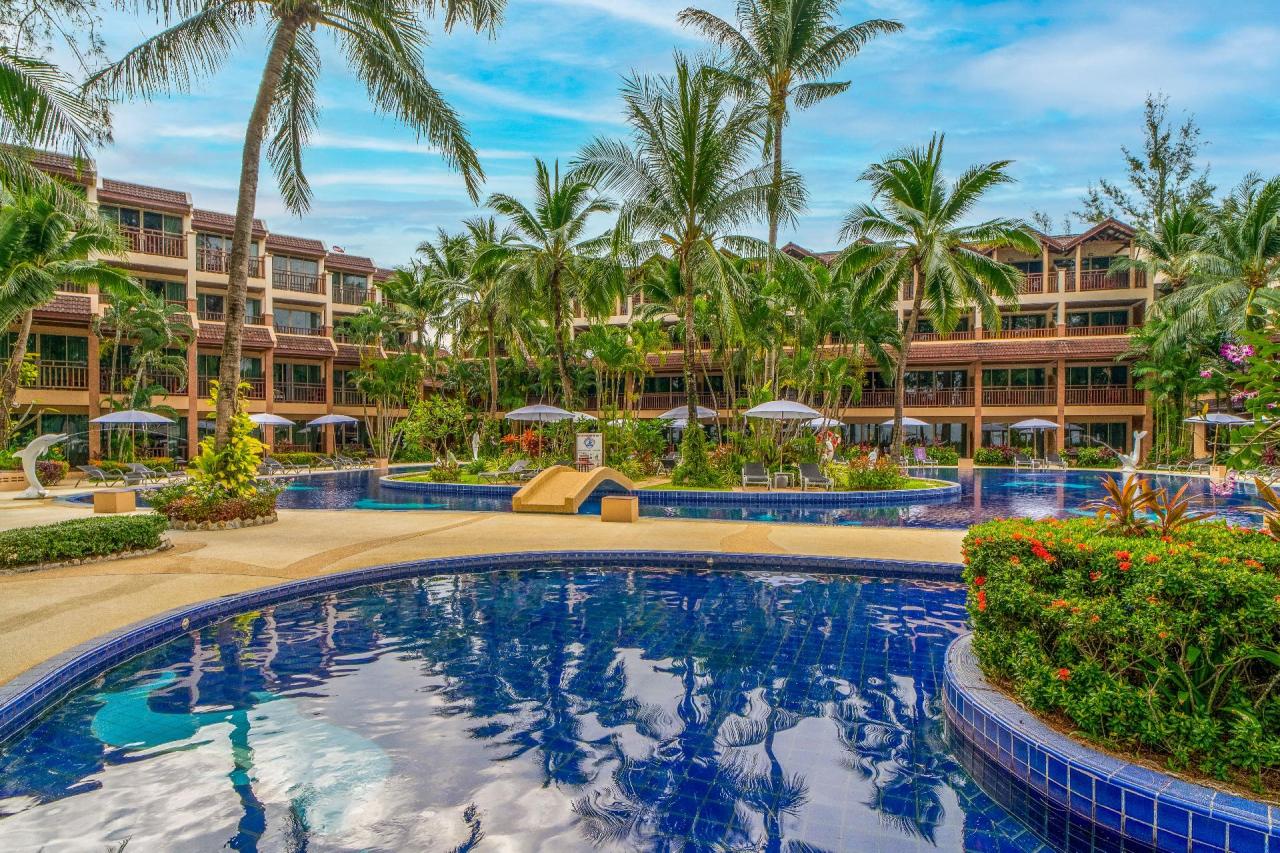 Kombinace - Best Western Bangtao Beach Resort & Spa ****, Phuke