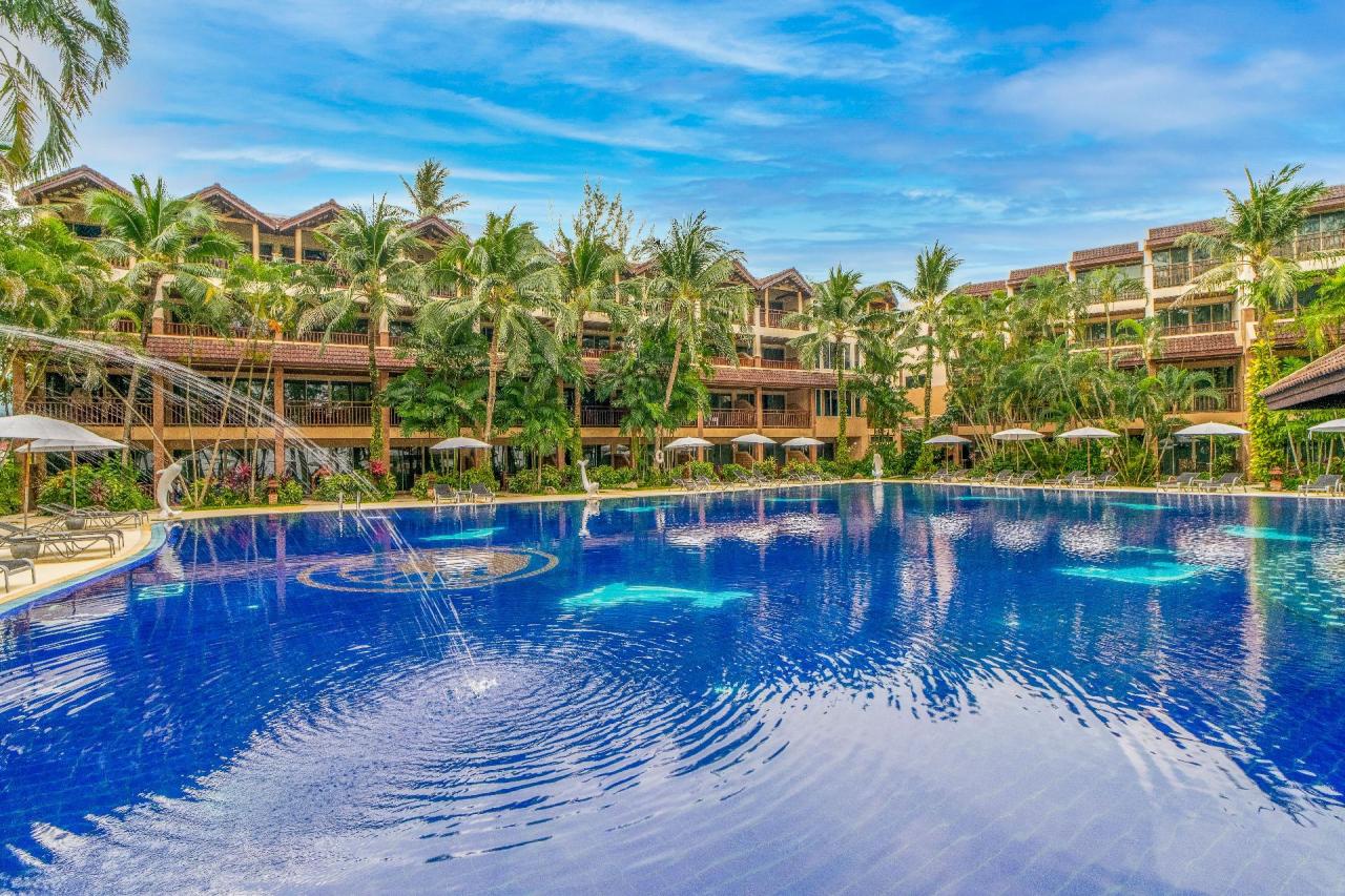 Kombinace - Best Western Bangtao Beach Resort & Spa ****, Phuke