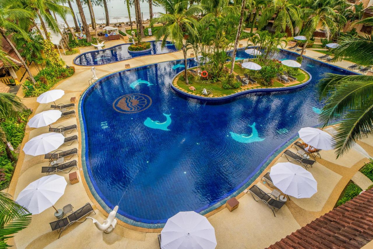 Kombinace - Best Western Bangtao Beach Resort & Spa ****, Phuke