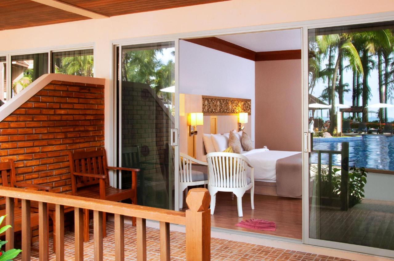Kombinace - Best Western Bangtao Beach Resort & Spa ****, Phuke