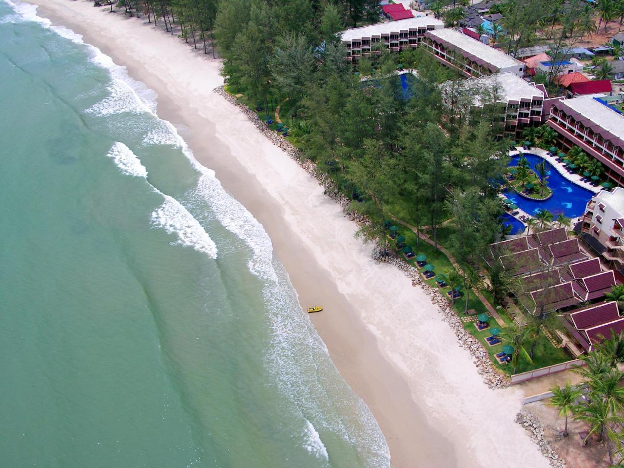 Kombinace - Best Western Bangtao Beach Resort & Spa ****, Phuke