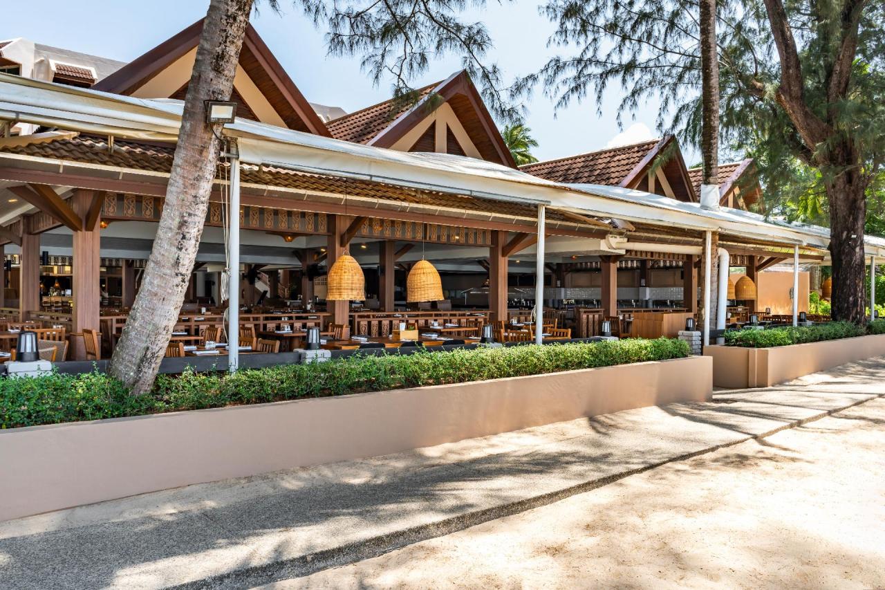 Kombinace - Best Western Bangtao Beach Resort & Spa ****, Phuke
