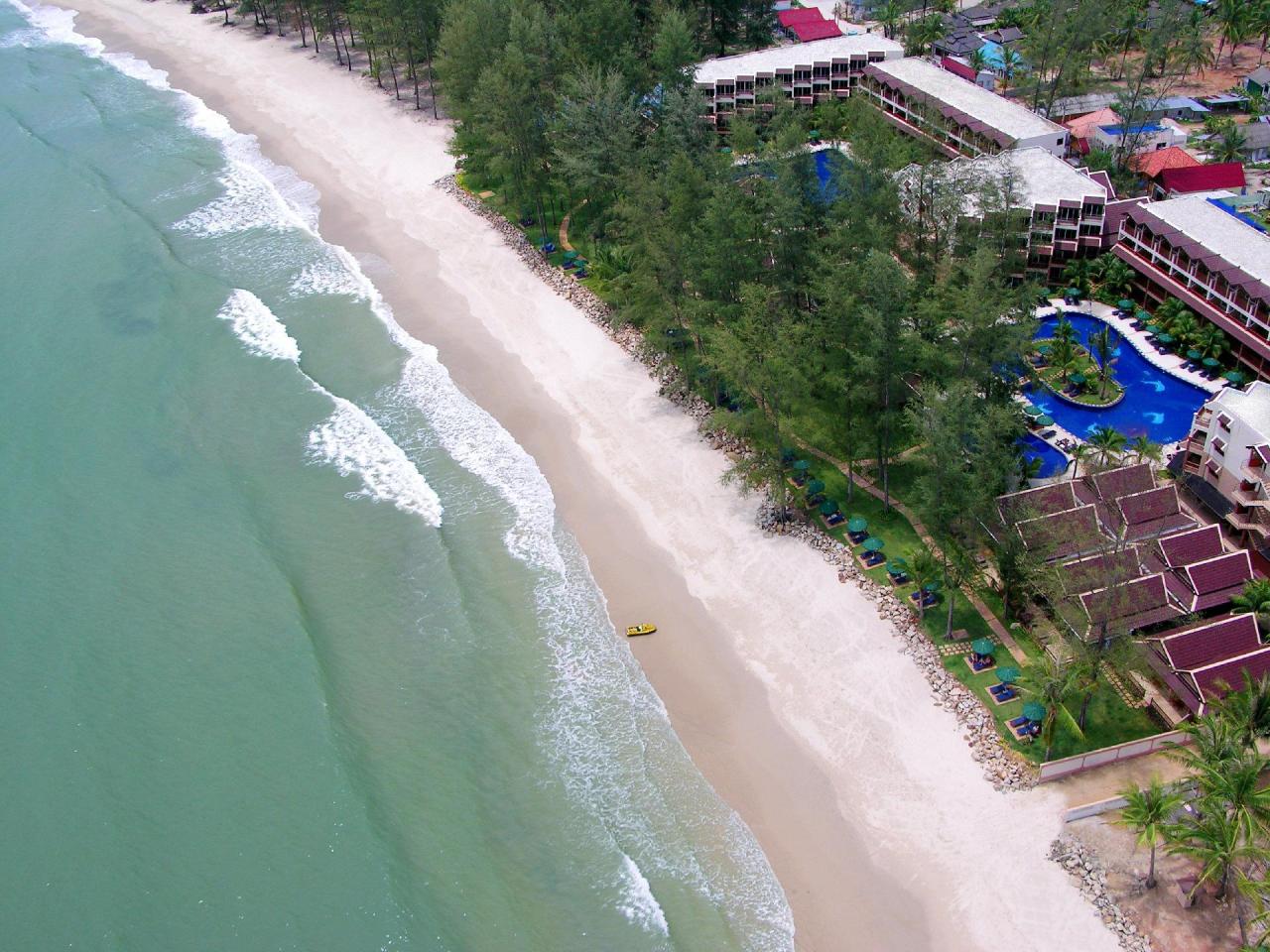 Kombinace - Best Western Bangtao Beach Resort & Spa ****, Phuke