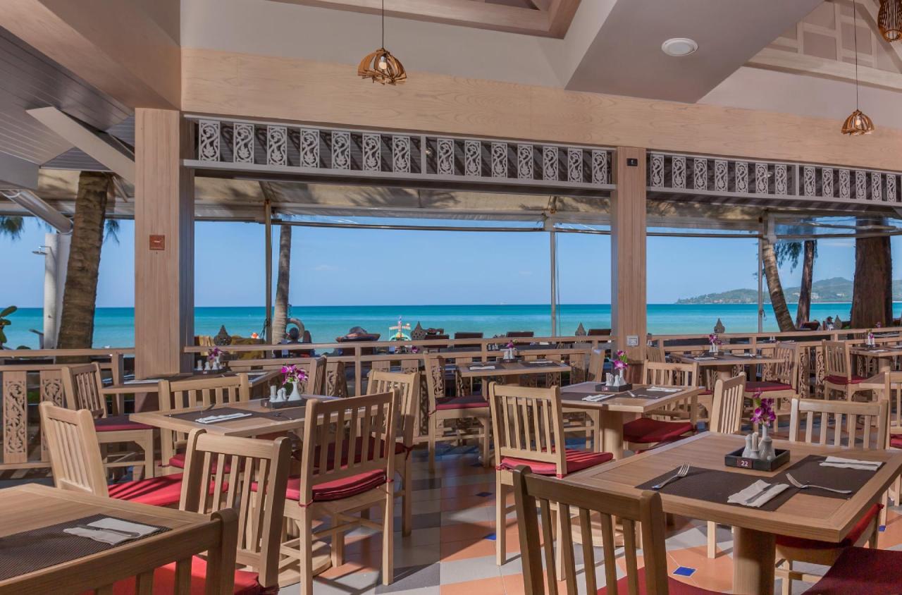 Kombinace - Best Western Bangtao Beach Resort & Spa ****, Phuke