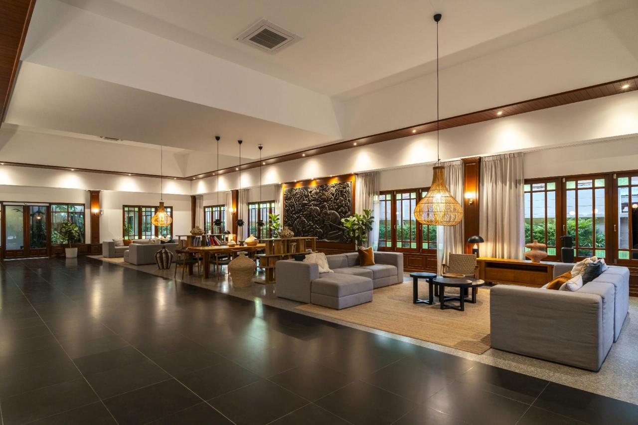 Kombinace - Best Western Bangtao Beach Resort & Spa ****, Phuke