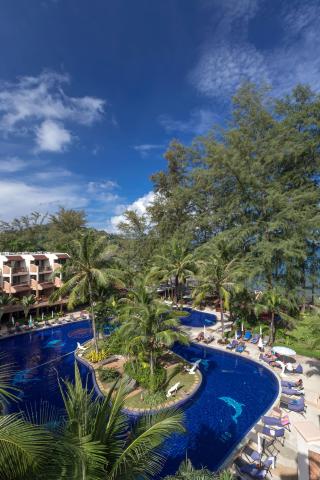Kombinace - Best Western Bangtao Beach Resort & Spa ****, Phuke