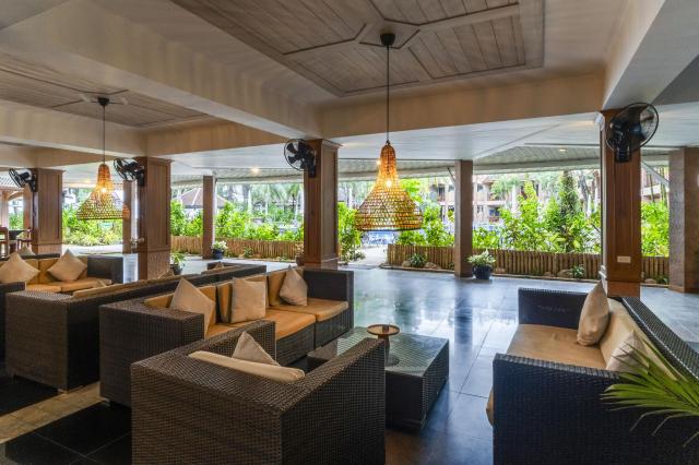 Kombinace - Best Western Bangtao Beach Resort & Spa ****, Phuke