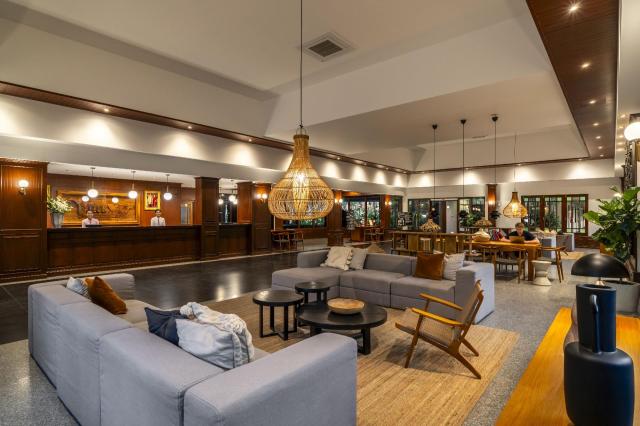 Kombinace - Best Western Bangtao Beach Resort & Spa ****, Phuke