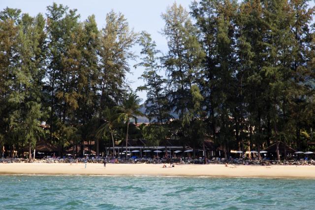 Kombinace - Best Western Bangtao Beach Resort & Spa ****, Phuke