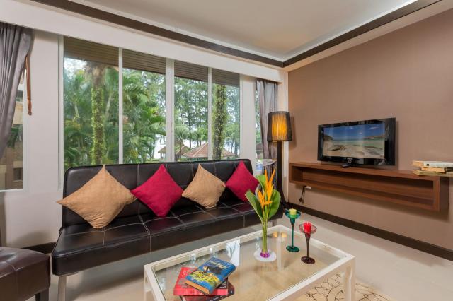 Kombinace - Best Western Bangtao Beach Resort & Spa ****, Phuke