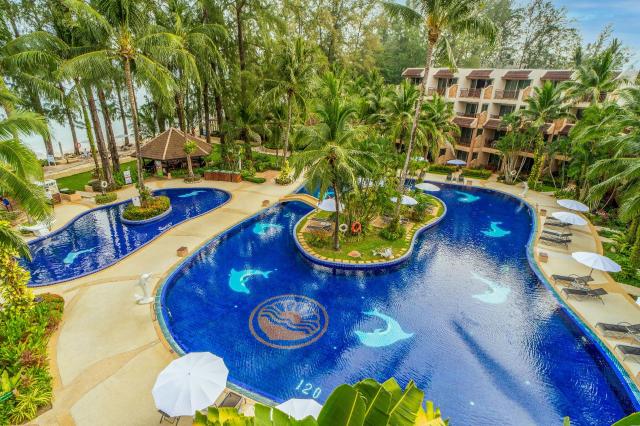 Kombinace - Best Western Bangtao Beach Resort & Spa ****, Phuke