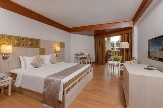 Kombinace - Best Western Bangtao Beach Resort & Spa ****, Phuke