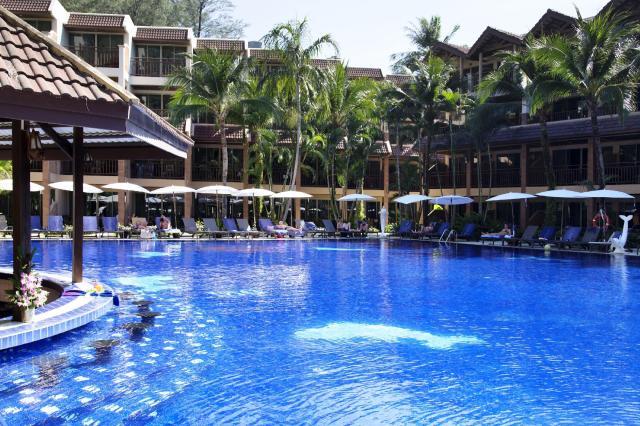 Kombinace - Best Western Bangtao Beach Resort & Spa ****, Phuke