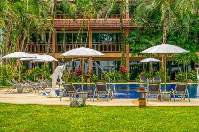 Kombinace - Best Western Bangtao Beach Resort & Spa ****, Phuke