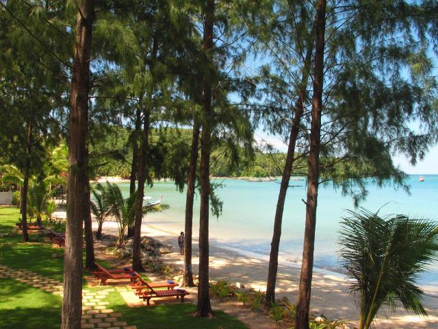 Kombinace - Best Western Bangtao Beach Resort & Spa ****, Phuke