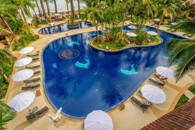 Kombinace - Best Western Bangtao Beach Resort & Spa ****, Phuke