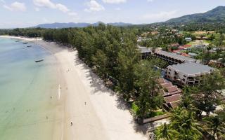 Kombinace - Best Western Bangtao Beach Resort & Spa ****, Phuket, Bangkok Palace Hotel ****, Bangkok