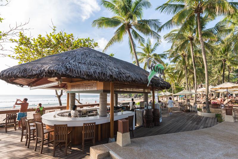 Kombinace - Katathani Resort *****, Phuket, Bangkok Palace Hote