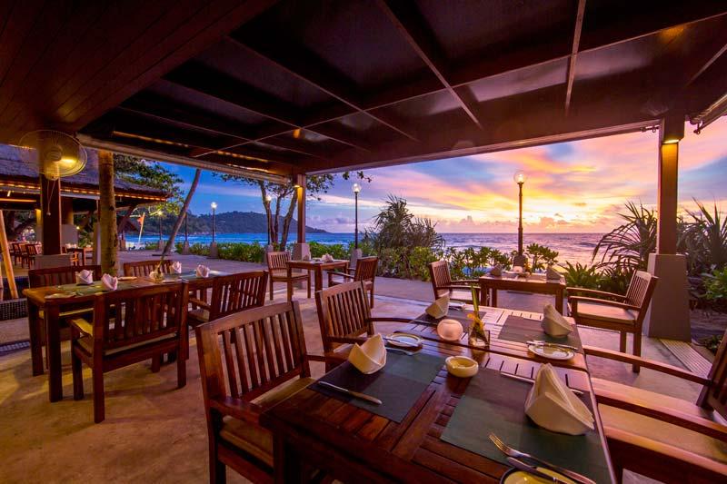 Kombinace - Katathani Resort *****, Phuket, Bangkok Palace Hote