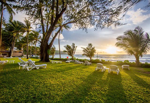 Kombinace - Katathani Resort *****, Phuket, Bangkok Palace Hote
