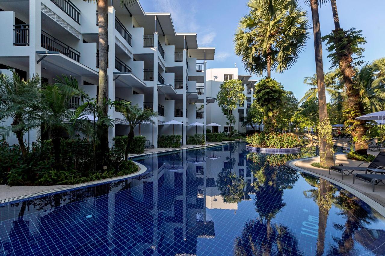Kombinace - Sunwing Bangtao Resort ****, Phuket, Bangkok Palace