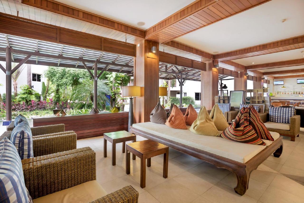 Kombinace - Sunwing Bangtao Resort ****, Phuket, Bangkok Palace
