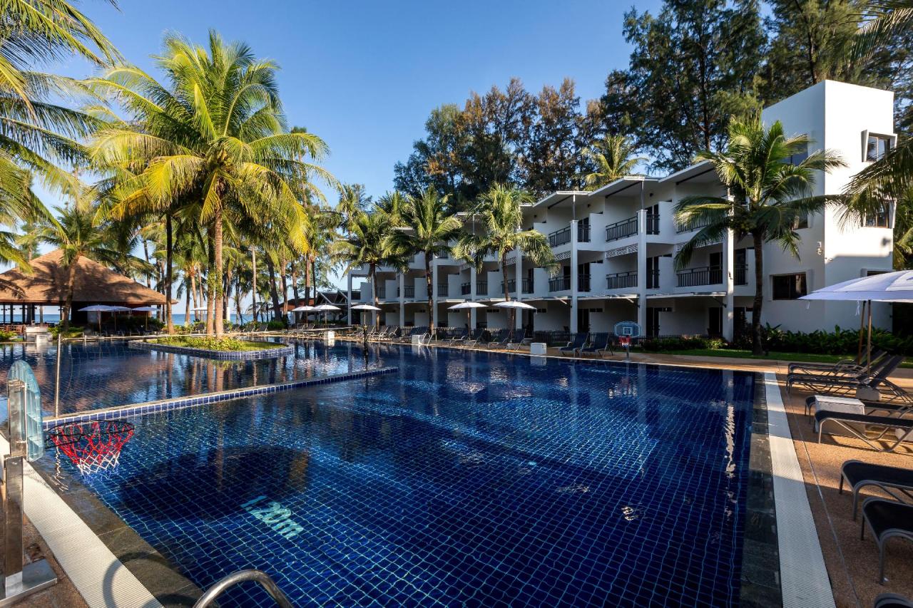 Kombinace - Sunwing Bangtao Resort ****, Phuket, Bangkok Palace
