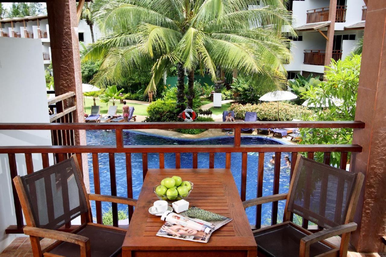 Kombinace - Sunwing Bangtao Resort ****, Phuket, Bangkok Palace