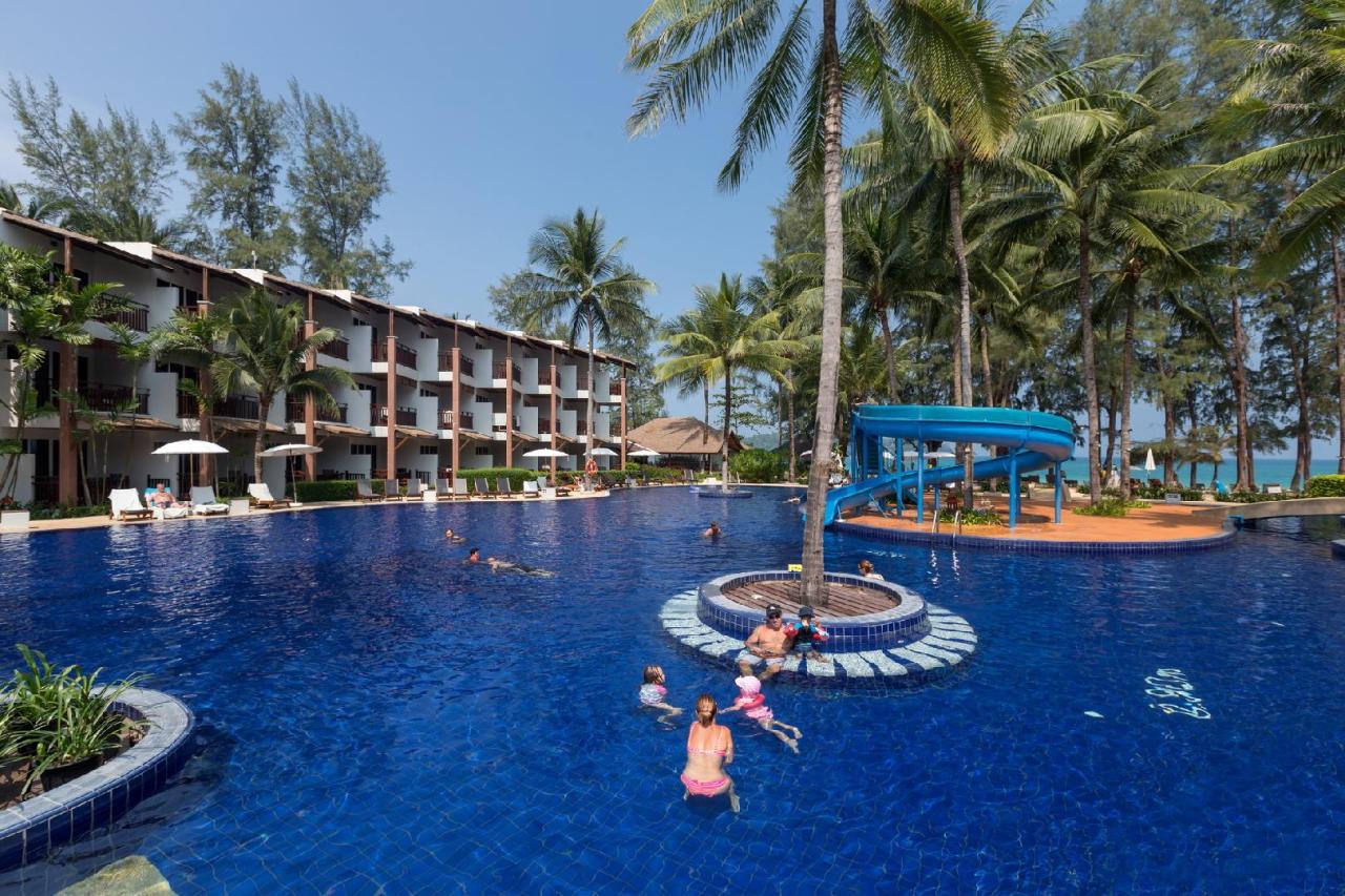 Kombinace - Sunwing Bangtao Resort ****, Phuket, Bangkok Palace