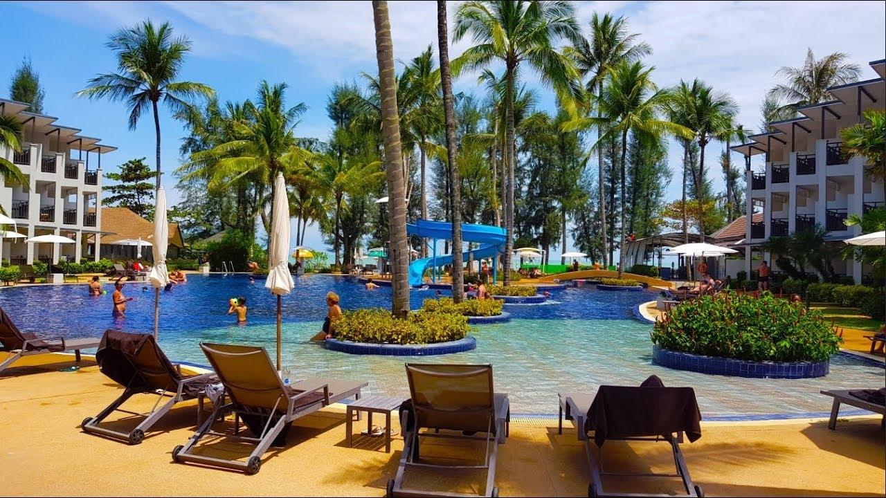 Kombinace - Sunwing Bangtao Resort ****, Phuket, Bangkok Palace