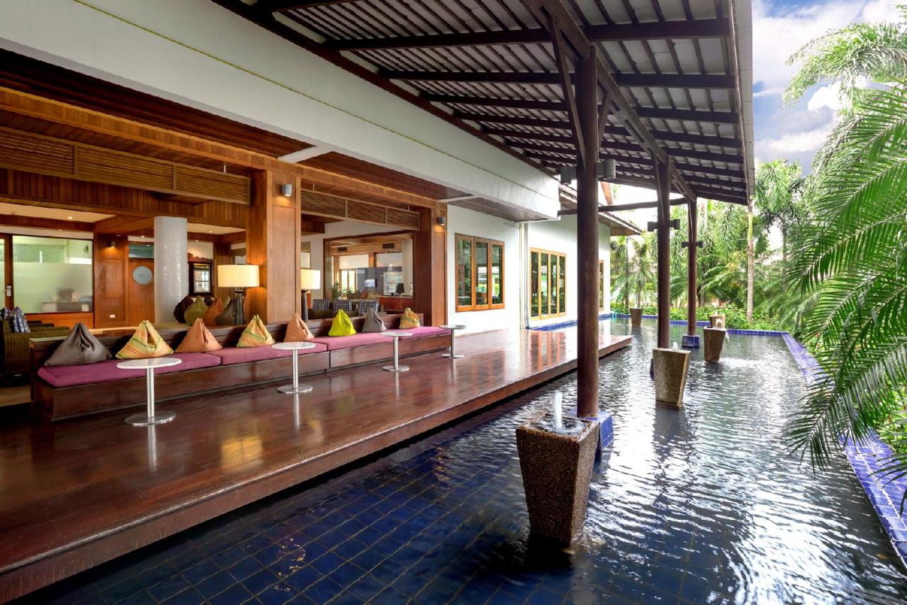 Kombinace - Sunwing Bangtao Resort ****, Phuket, Bangkok Palace