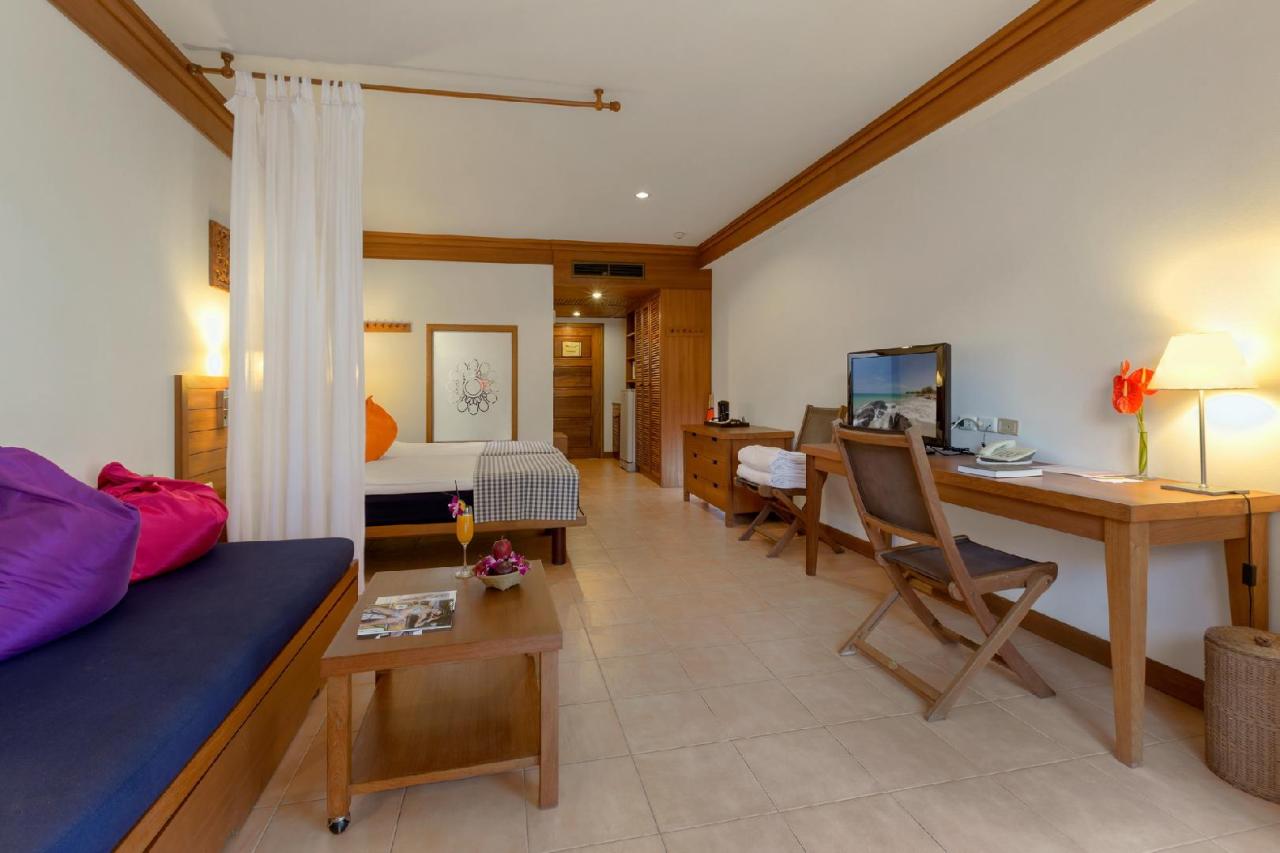 Kombinace - Sunwing Bangtao Resort ****, Phuket, Bangkok Palace