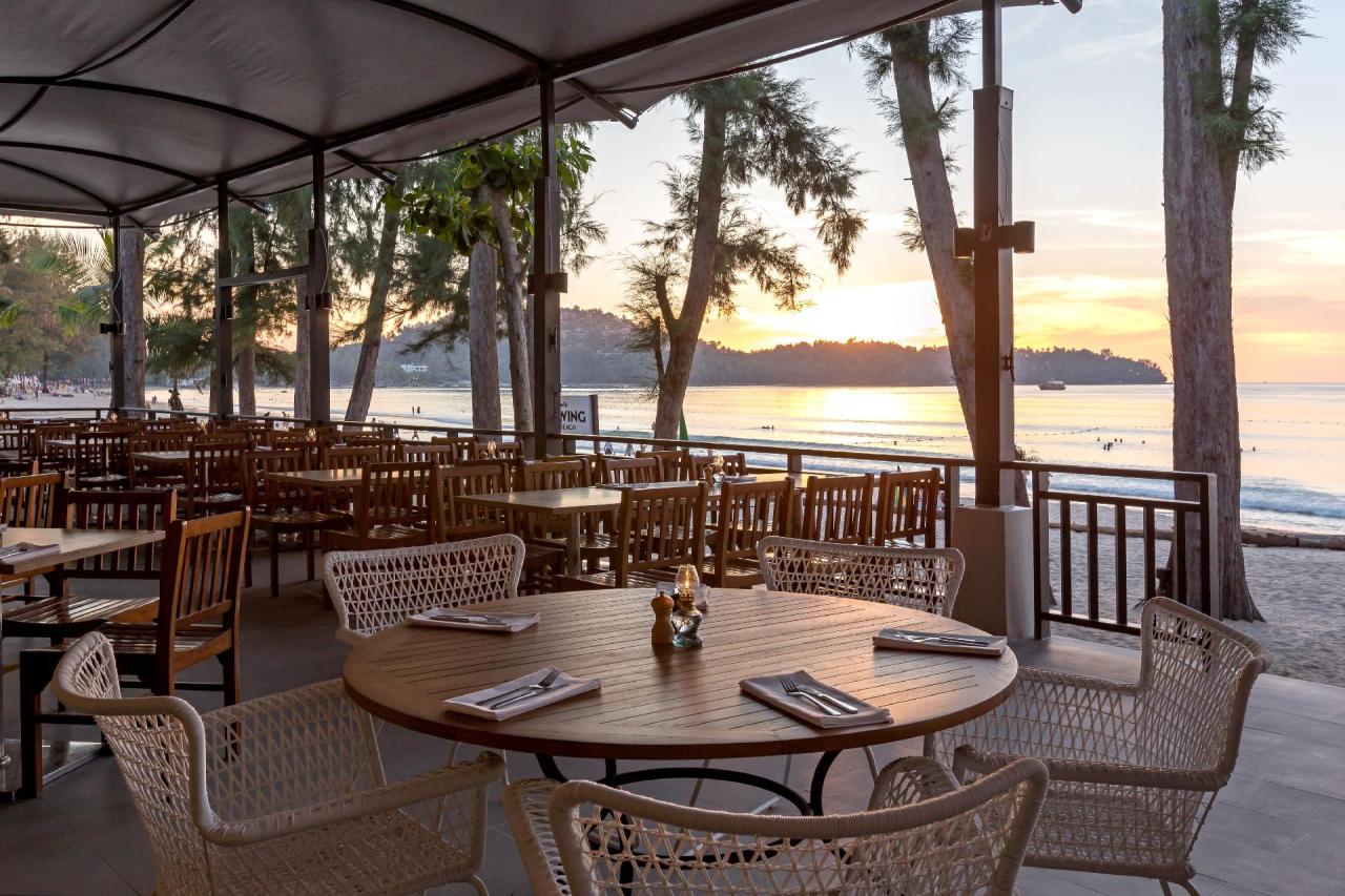 Kombinace - Sunwing Bangtao Resort ****, Phuket, Bangkok Palace