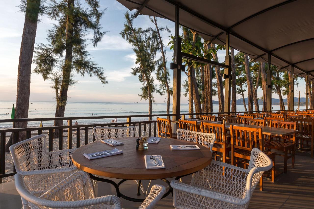Kombinace - Sunwing Bangtao Resort ****, Phuket, Bangkok Palace